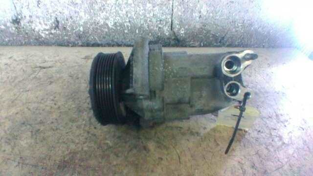 Foto 2ª: Compresor Aire Acondicionado Nissan Micra 1.6 G [HR16] (2005)