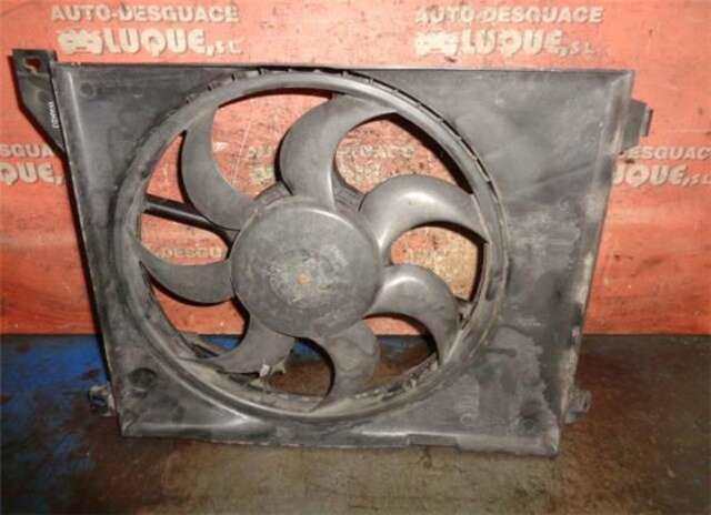 Foto 3ª: Electroventilador Hyundai Trajet 2.0 CRDI [D4EA]