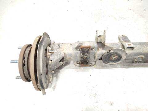 Foto 4ª: Puente Trasero Ford Tourneo 2.0 ECOBLUE 170CV 125KW [YNFS] (2017)