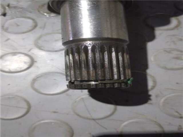 Foto 2ª: Transmision Delantera Izquierda Ford Focus 1.8 TDCI [KKDA]