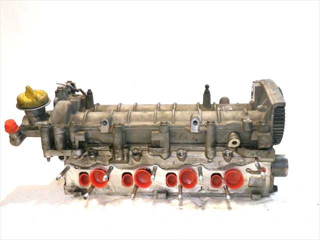 Foto 3ª: Culata Alfa Romeo 159 1.9 JTD 2006-2011 [939A2000] (2007)