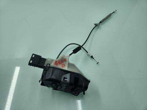 Cerradura Puerta Delantera Derecha Peugeot Expert PREMIUM LONG 102CV 75KW FURGON