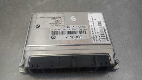 Centralita Motor ECU Bmw Serie 3 315 2.0 16V DIESEL CAT BERLINA 136CV 100KW
