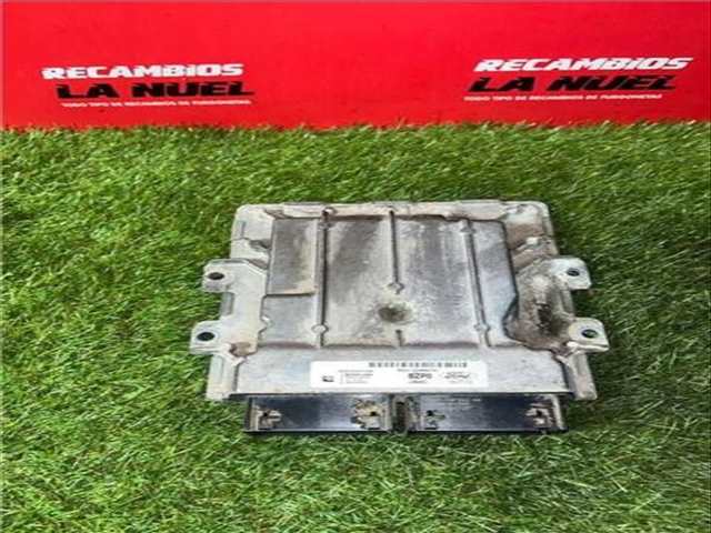 Centralita Motor ECU Ford Transit 2.0 320 L1 TRANSIT TREND [2 0 LTR. - 96 KW TDCI CAT] 131CV