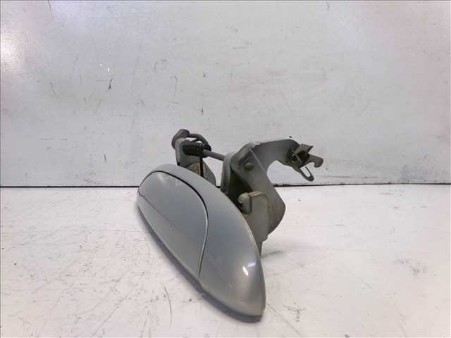 Foto 3ª: Maneta Exterior Trasera Izquierda Renault Scenic 1.9 DCI 1999-2003 [F9QK7] (2003)