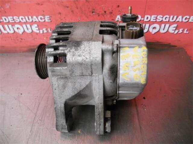 Foto 3ª: Alternador Toyota Verso 1.8 ACTIVE [1.8 LTR. - 108 KW 16V CAT] [2ZRFAE]