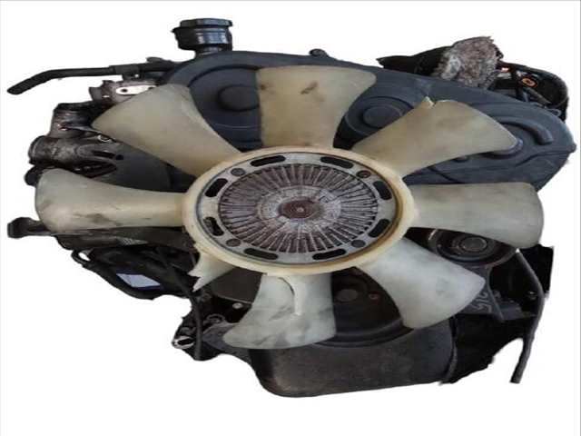 Foto 3ª: Motor Completo Hyundai H1 2.5 TCI (1997)