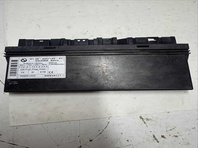 Foto 2ª: Centralita Motor ECU Bmw Serie 5 518 M57T2 BERLINA (2008)