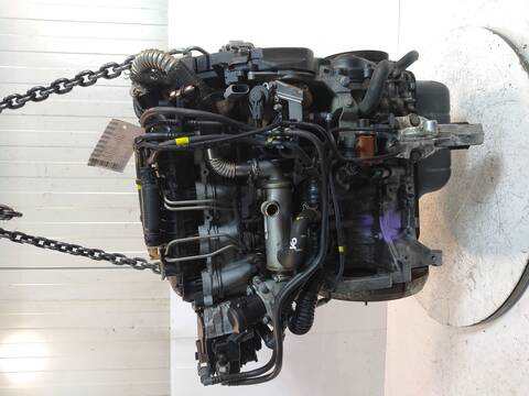 Foto 3ª: Motor Completo Peugeot 307 109CV 80KW [9HZ DV6TED4] (2007)