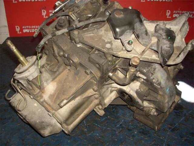 Foto 3ª: Caja Cambios Citroen Xsara 2.0 HDI [RHY (DW10TD)]
