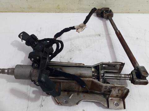 Foto 2ª: Columna Dirección Peugeot Bipper BASIS 75CV (2008)