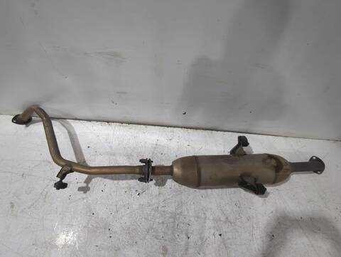 Foto 2ª: Tubo de Escape Toyota Auris 1.33 DUAL-VVTI NRE150_) 101CV [1NR-FE] (2006)