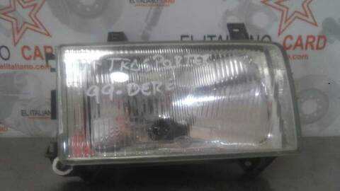 Faro Derecho Volkswagen Transporter 84CV 62KW FURGONETA