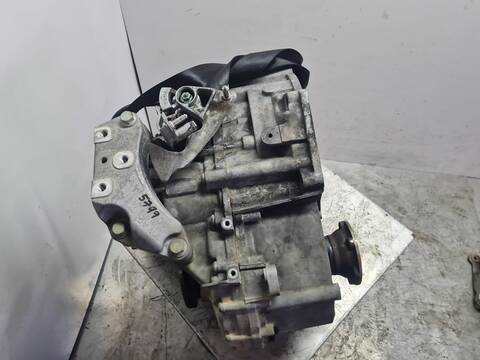 Foto 2ª: Caja Cambios Seat Leon 2.0 TDI 140CV 103KW [BKD] (2005)