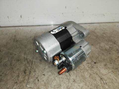 Foto 2ª: Motor de Arranque Nissan Micra CGA3 (2002)