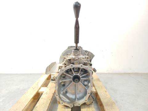 Foto 3ª: Caja Cambios Nissan Patrol 3.0 DTI 158CV 116KW [ZD30] (2004)