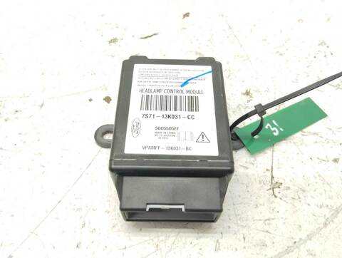 Centralita Faros Xenon Ford Kuga ST-LINE 2WD 180CV 132KW