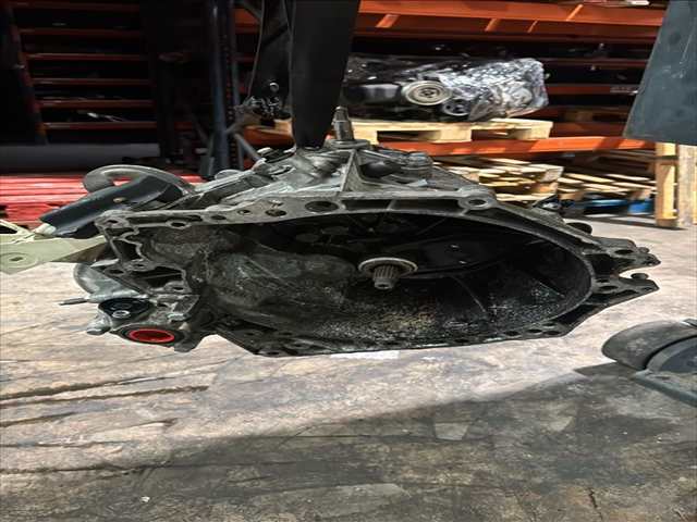 Caja Cambios Citroen C4 1.6 HDI