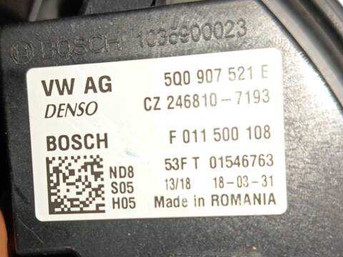 Ventilador de Calefacción Skoda Octavia 1.6 TDI
