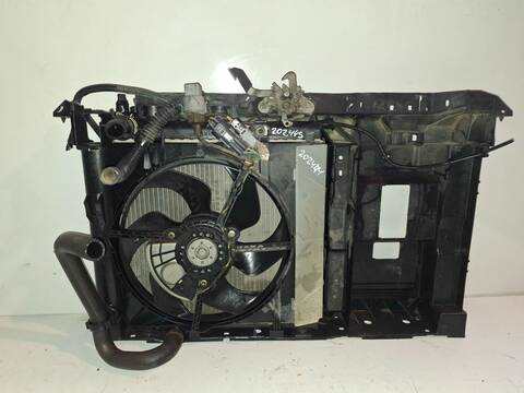 Radiador Motor Citroen C2 8HZ