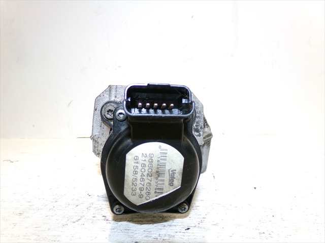 Foto 4ª: Valvula EGR Citroen C4 1.6 HDI 2004-2010 [9HX] (2006)