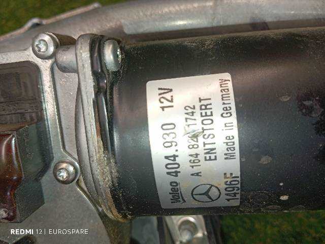Foto 2ª: Motor Limpia Delantero Mercedes Clase ML 320 3.0 CDI 5P [642940] (2007)