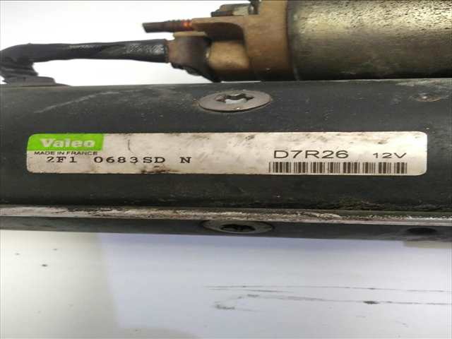 Motor de Arranque Peugeot 307 2.0 HDI 66kw