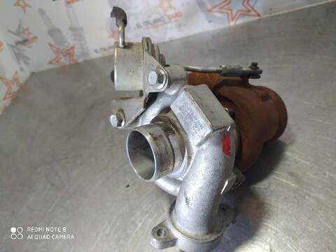 Foto 4ª: Turbocompresor Mitsubishi Space Star 1900 DI-D COMFORT 102CV 75KW