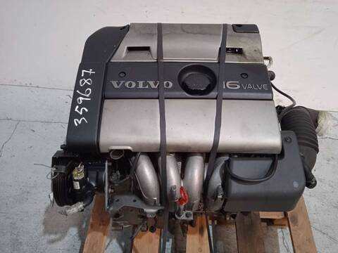 Foto 2ª: Motor Completo Volvo V40 2.0 16V CAT 103KW FAMILIAR [B 4204 S] (1996)