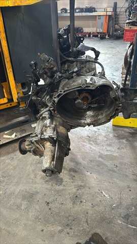 Foto 2ª: Caja Cambios Hyundai Tucson 2.0 DIESEL [D/4EA] (2007)