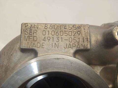 Foto 3ª: Turbocompresor Volvo S80 2.8 BI-TURBO CAT BERLINA 272CV 200KW [B6284T] (1998)