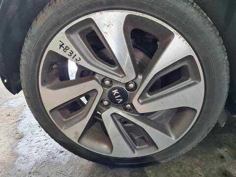 LLanta Chapa Kia Rio DRIVE 84CV 62KW