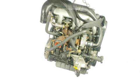 Foto 3ª: Motor Completo Citroen Xsara 1.9 TD [DHY (XUD9TE/Y)] (1997)