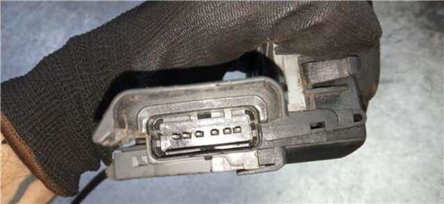 Foto 3ª: Cerradura Puerta Trasera Izquierda Peugeot 308 1.6 GT [1.6 LTR. - 110 KW 16V TURBO] [5FX]