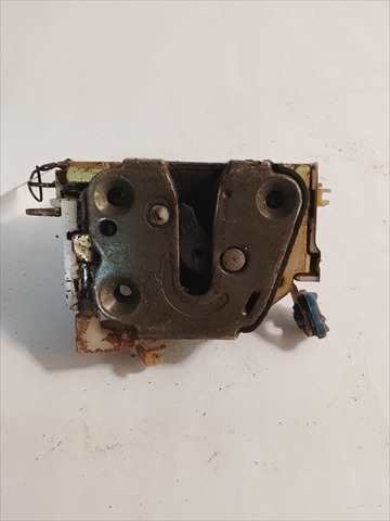 Foto 2ª: Cerradura Puerta Delantera Derecha Nissan Terrano 2.7 D [TD27] (1993)