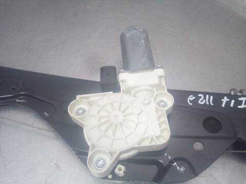 Foto 2ª: Elevalunas Manual Trasero Izquierdo Mercedes Clase E 180 E 220 CDI 211.006) BERLINA 150CV 110KW