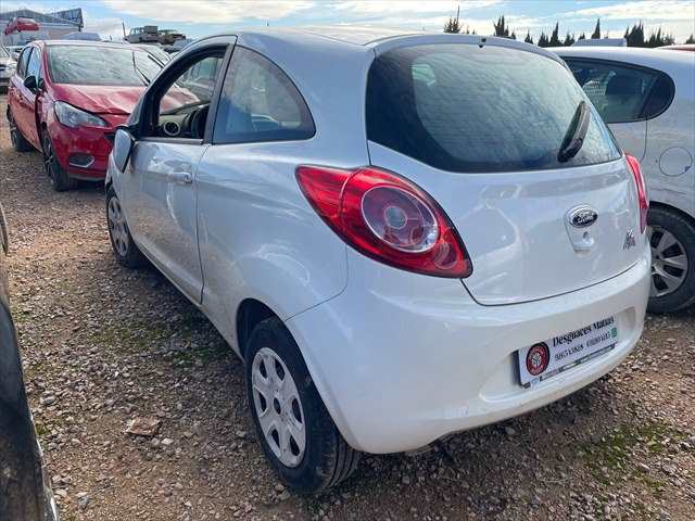 Foto 2ª: Paragolpes Trasero Ford Ka 1.2 G 70cv [169A4000] (2015)