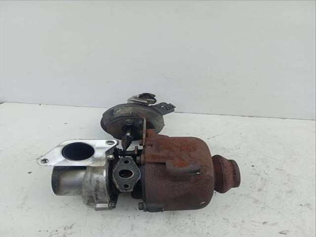 Foto 2ª: Turbocompresor Peugeot 307 2.0 16V HDI FAP CAT RHR - DW10BTED4) 136CV 100KW (2006)