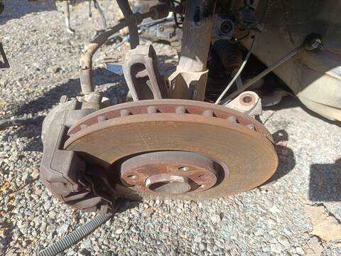 Mangueta Delantera Izquierda Peugeot 5008 BHZ