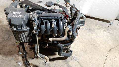 Motor Completo Peugeot 106 MAX 60CV 44KW