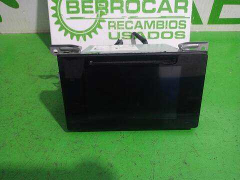 Sistema Audio Radio CD Toyota Auris ACTIVE 116CV