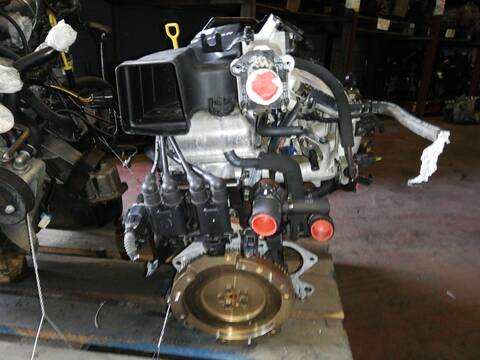 Foto 3ª: Motor Completo Kia Picanto G4HG (2004)