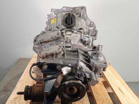 Foto 4ª: Caja Cambios Iveco Daily 35S16 35C16 70C16 160CV 118KW FURGONETA [F1CFL411C] (2022)