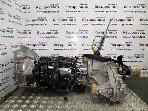 Caja Cambios Mitsubishi Galloper D4BH