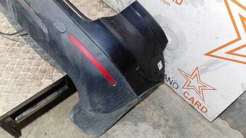 Foto 2ª: Paragolpes Trasero Volkswagen Touareg TDI V6 225CV 165KW [BKS] (2006)