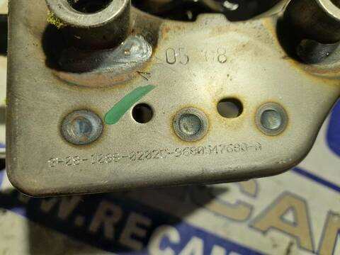 Foto 2ª: Pedal Embrague Peugeot 207 1.4 16V VTI CAT 8FS - EP3) 95CV [KFVTU3A] (2007)