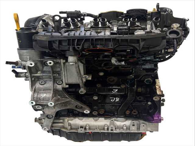 Foto 3ª: Motor Completo Volkswagen Passat 177CV 130KW [DTDA DTD BAUGLEICH: CZP DKZ] (2019)