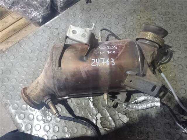 Catalizador Mercedes Clase C 160 2.1 C 220 D (205.304) [2.1 LTR. - 125 KW CDI CAT]