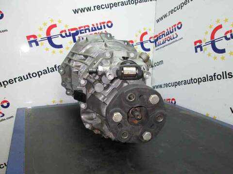 Foto 2ª: Caja Cambios Opel Omega VERSION INDEFINIDA (2000)