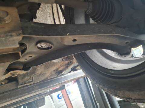 Brazo Suspension Delantero Izquierdo Hyundai i20 ESSENCE 75CV 55KW